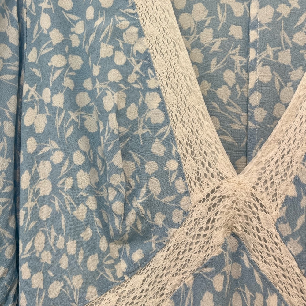 Blue RIXO x Target Dress - Picture 5 of 6